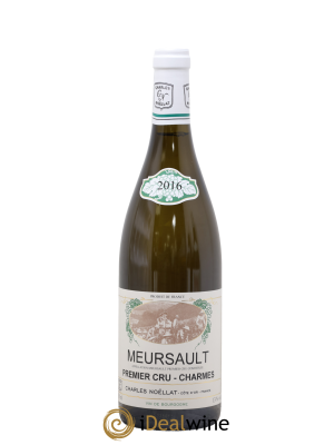 Meursault 1er Cru Les Charmes Charles Noëllat