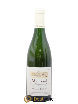 Meursault Les Tessons Clos de Mon plaisir Roulot (Domaine)