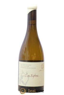 Vin de Savoie Chignin-Bergeron Euphrasie Adrien Berlioz