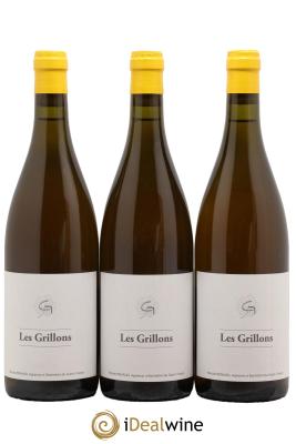 Vin de France Les Grillons Clos des Grillons