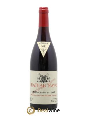Châteauneuf-du-Pape Château Rayas Emmanuel Reynaud