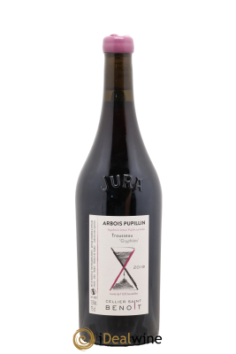 Arbois Pupillin Trousseau Gryphees Cellier Saint Benoit