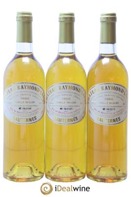 Château Raymond Lafon