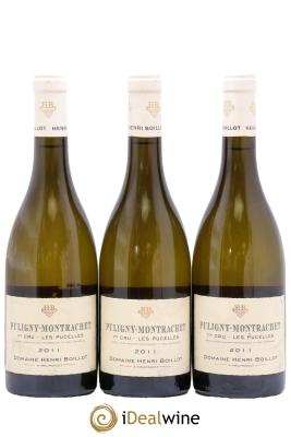 Puligny-Montrachet 1er Cru Les Pucelles Henri Boillot (Domaine)