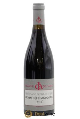 Nuits-Saint-Georges 1er Cru Clos des Forêts Saint-Georges Domaine de l'Arlot