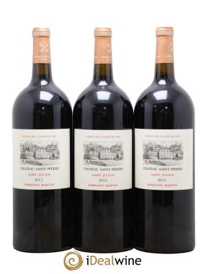 Château Saint-Pierre 4ème Grand Cru Classé