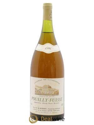 Pouilly-Fuissé Château de Lavernette et de Boissieu