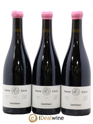 Santenay Simon Colin