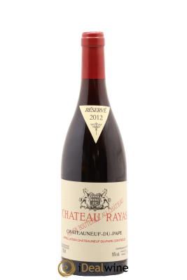 Châteauneuf-du-Pape Château Rayas Emmanuel Reynaud