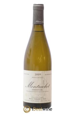 Montrachet Grand Cru Marc Colin & Fils