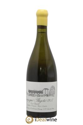 Bourgogne Aligoté Sous Chatelet d'Auvenay (Domaine)