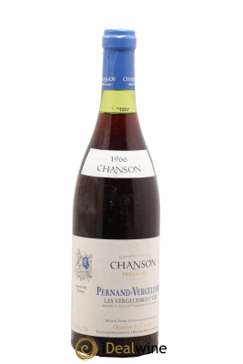 Pernand-Vergelesses 1er Cru Les Vergelesses Chanson (Domaine)