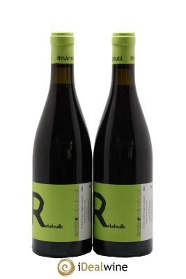 Fitou Ratatouille Domaine Mamaruta