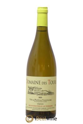 IGP Vaucluse (Vin de Pays de Vaucluse) Domaine des Tours Clairette Emmanuel Reynaud
