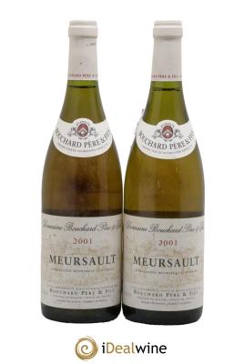 Meursault Bouchard Père & Fils