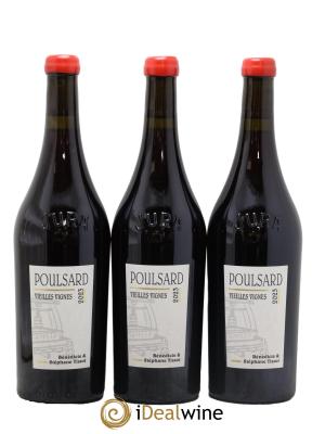 Arbois Poulsard Vieilles Vignes Bénédicte et Stéphane Tissot