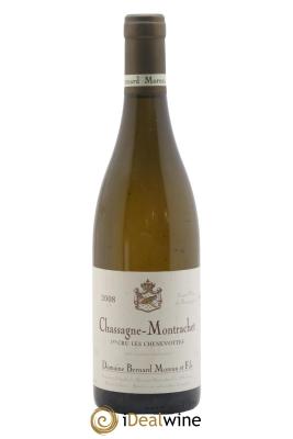 Chassagne-Montrachet 1er Cru Les Chenevottes Bernard Moreau et Fils (Domaine)
