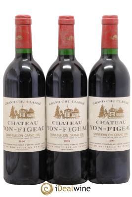 Château Yon Figeac Grand Cru Classé