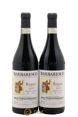 Barbaresco DOCG Rabaja' Riserva Produttori del Barbaresco