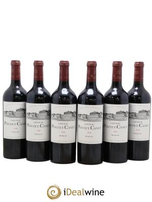 Château Pontet Canet 5ème Grand Cru Classé