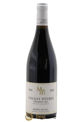 Volnay 1er Cru Pitures Morey-Blanc