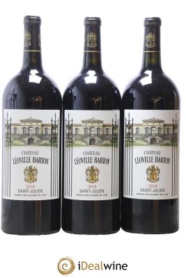 Château Léoville Barton 2ème Grand Cru Classé