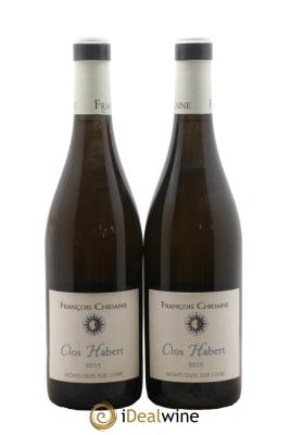 Montlouis-sur-Loire Clos Habert François Chidaine