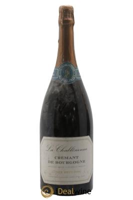 Crémant de Bourgogne Cuvée Brut La Chablisienne