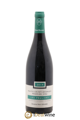 Nuits-Saint-Georges 1er Cru Les Pruliers Henri Gouges
