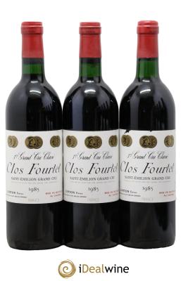 Clos Fourtet 1er Grand Cru Classé B