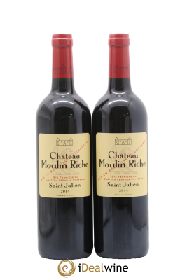 Château Moulin Riche