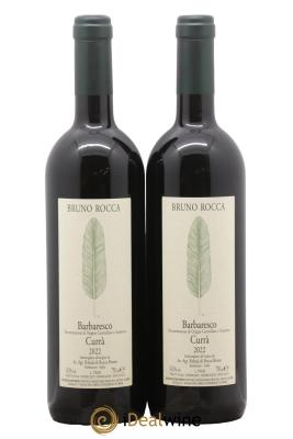 Barbaresco DOCG Currà Bruno Rocca