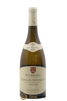 Chassagne-Montrachet Les Chaumes Roux Père et Fils