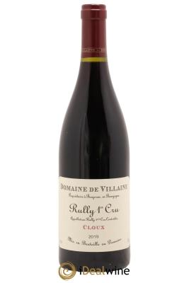 Rully 1er Cru Les Cloux Domaine de Villaine