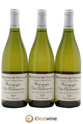 Bourgogne Les Clous Aimé Domaine de Villaine