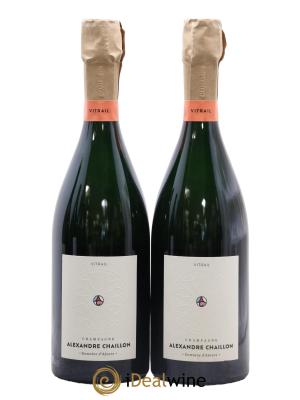 Extra Brut Vitrail Alexandre Chaillon