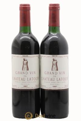 Château Latour 1er Grand Cru Classé