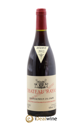 Châteauneuf-du-Pape Château Rayas Emmanuel Reynaud