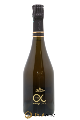 Champagne Cuvée Alpha Jacquart