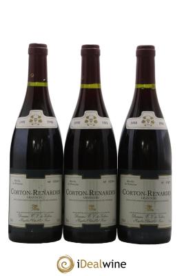Corton Grand Cru Renardes Domaine Des Verlieres