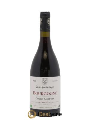 Bourgogne Cuvée Auguste Les Vignes du Maynes