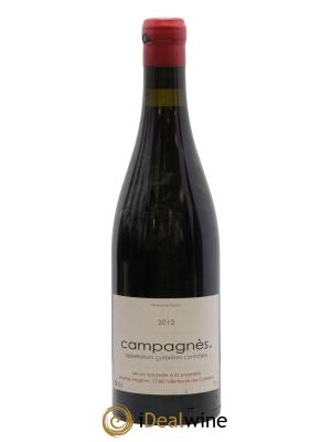 Corbières Campagnès Maxime Magnon