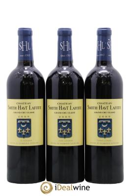Château Smith Haut Lafitte Cru Classé de Graves