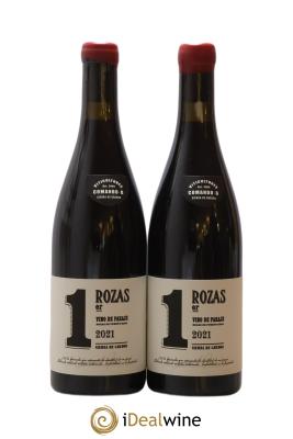 Vinos de Madrid DO Rozas 1er Comando G