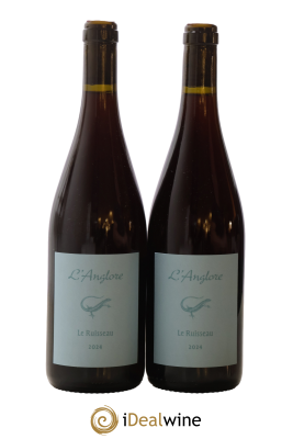 Vin de France Le Ruisseau L'Anglore