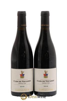Clos de Vougeot Grand Cru Castagnier (Domaine)