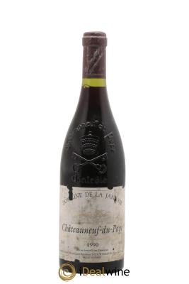 Châteauneuf-du-Pape Cuvée Vieilles Vignes La Janasse (Domaine de)