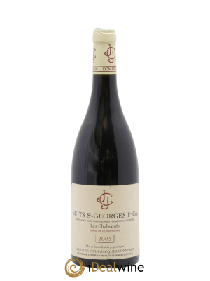 Nuits-Saint-Georges 1er Cru Les Chaboeufs Jean-Jacques Confuron