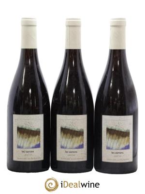 Côtes du Jura Pinot Noir Les Varrons Romain - Julien - Charline Labet