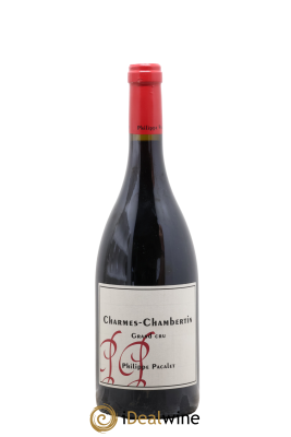 Charmes-Chambertin Grand Cru Philippe Pacalet